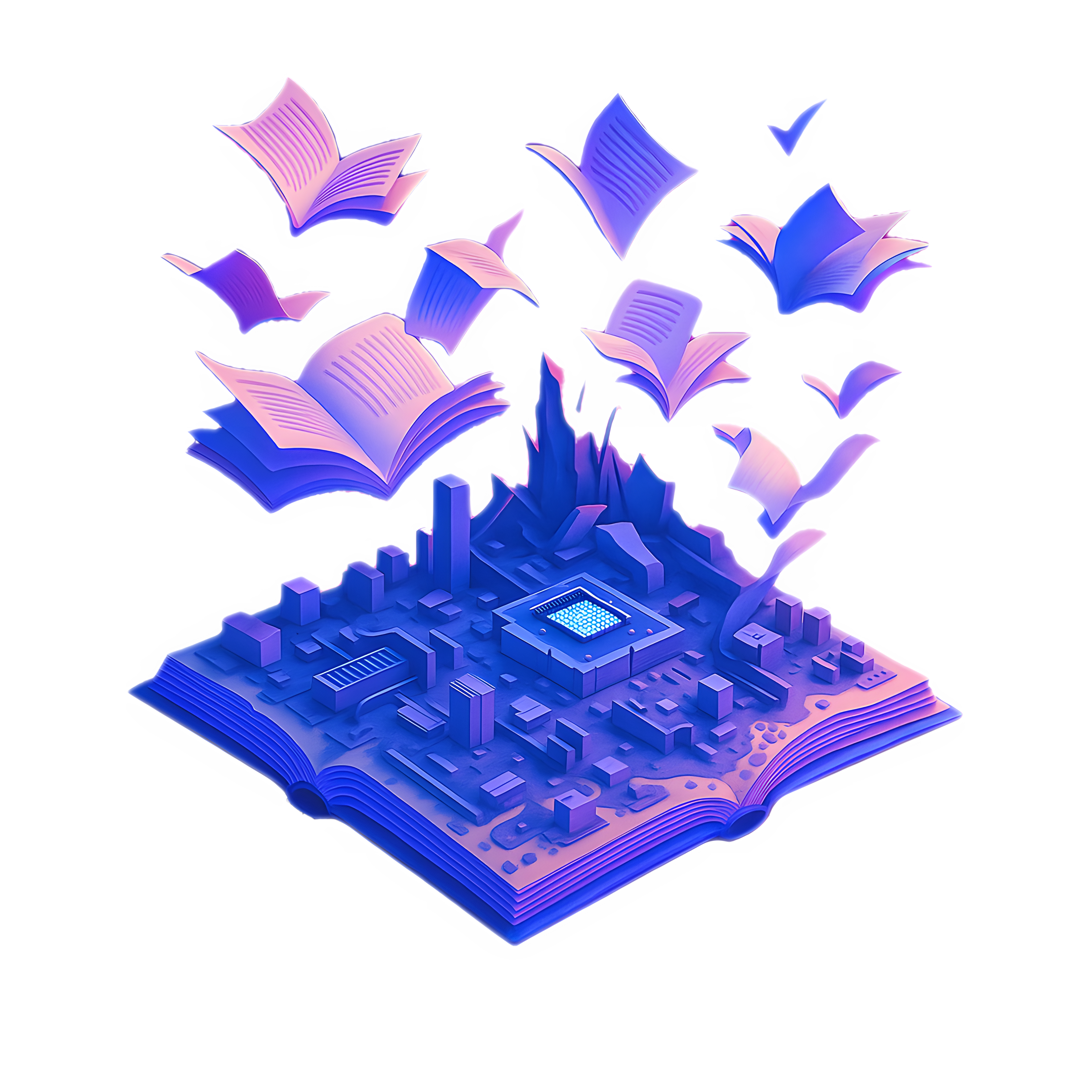 warped knowledge representation